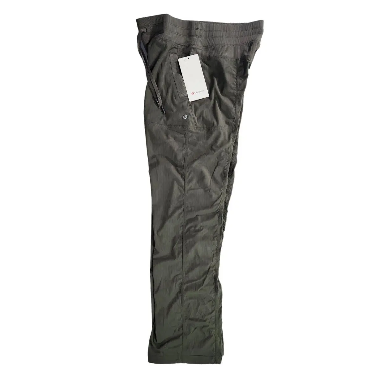Lululemon clothing - Army Green 2