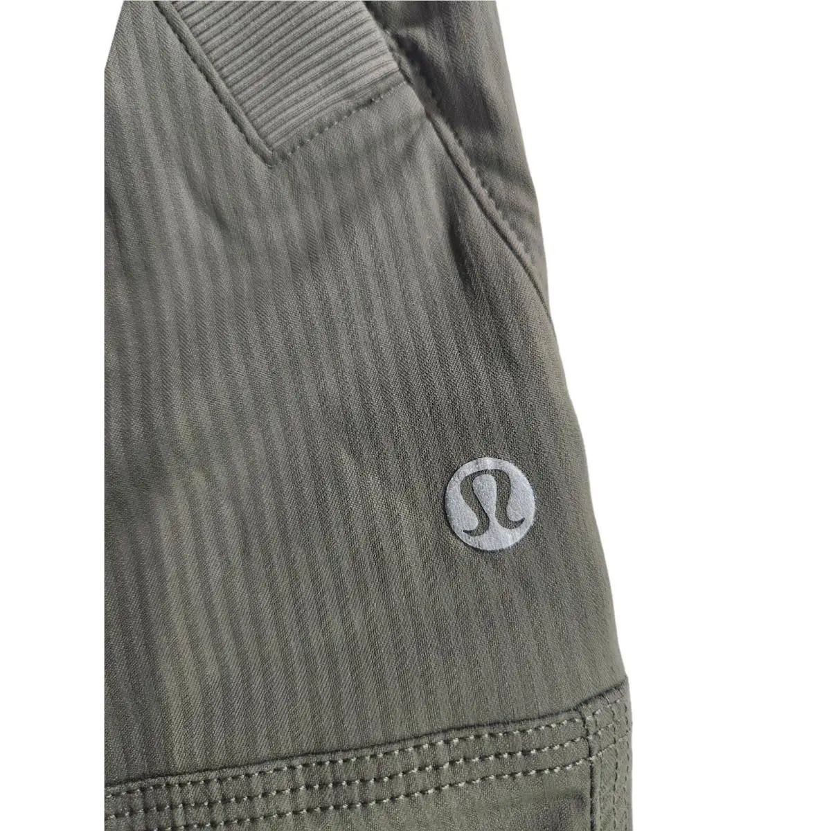 Lululemon clothing - Army Green 1