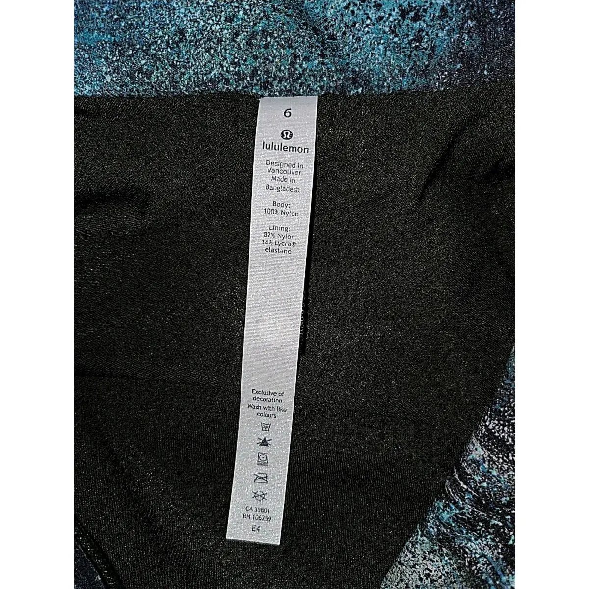 Lululemon clothing - Lululemon Here To Move - Here Move - Dark Olive, Black 4
