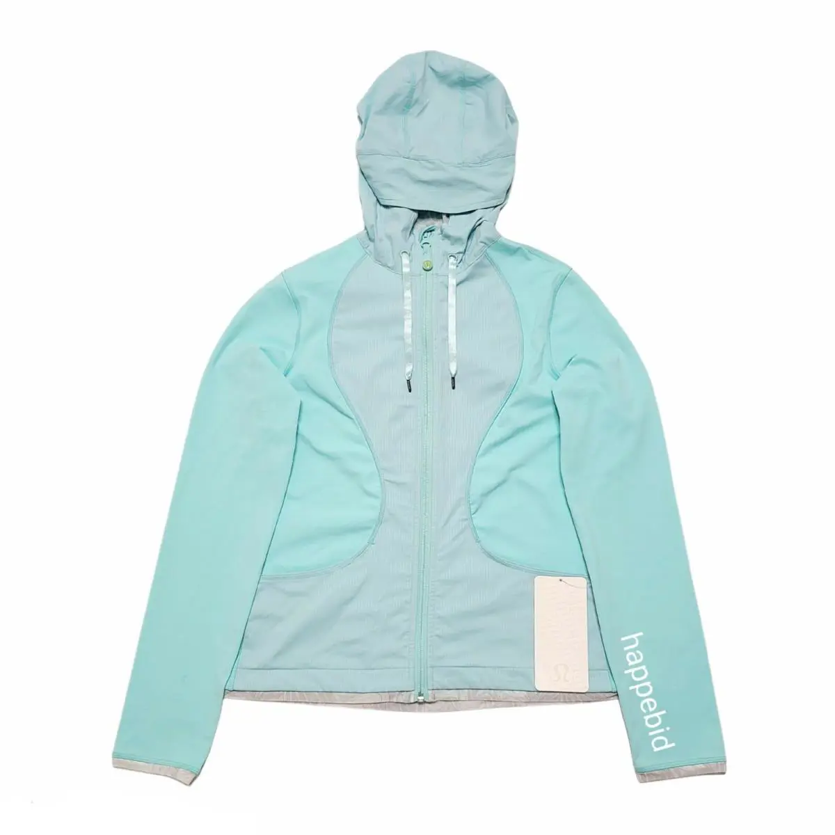 Lululemon Dance Studio II Hooded Jacket Blue Women 6