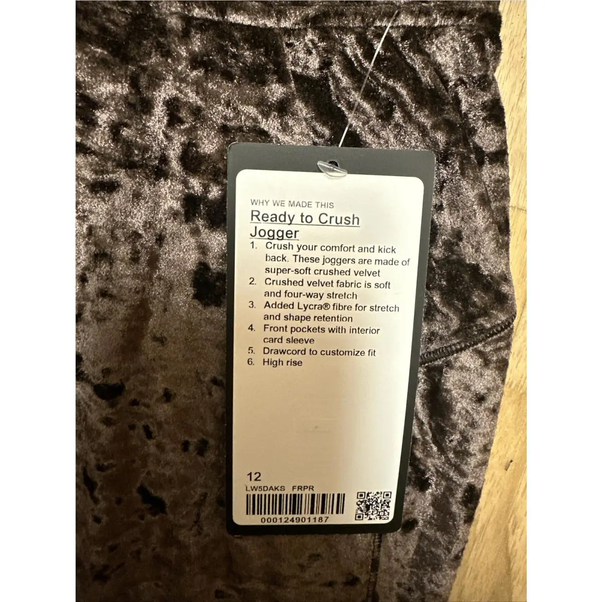 Lululemon clothing - Brown 0