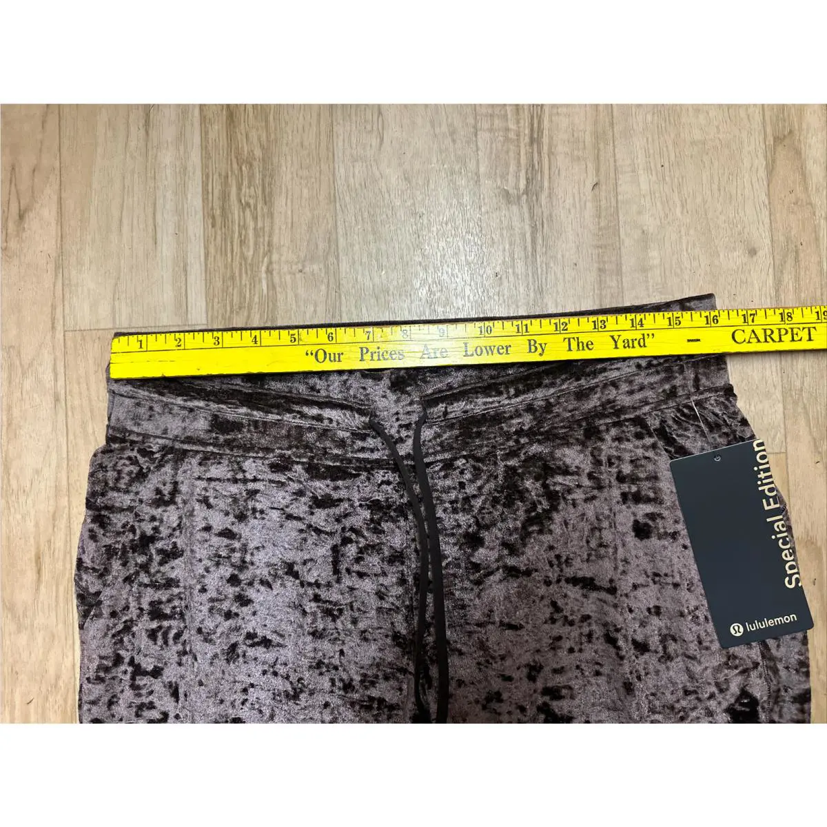 Lululemon clothing - Brown 3
