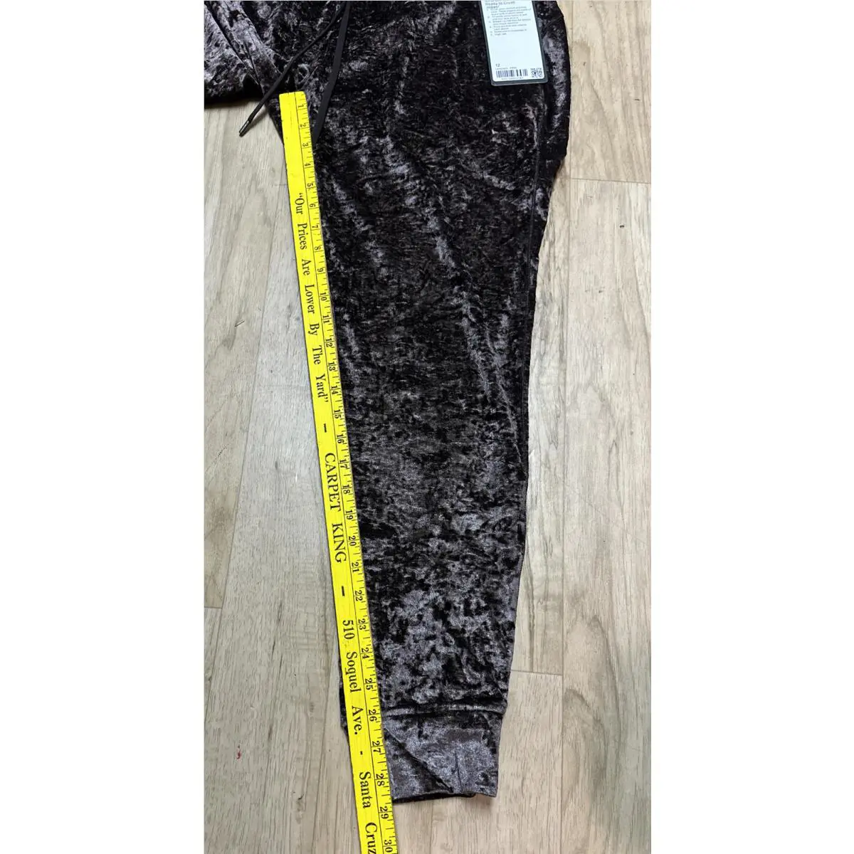 Lululemon clothing - Brown 4