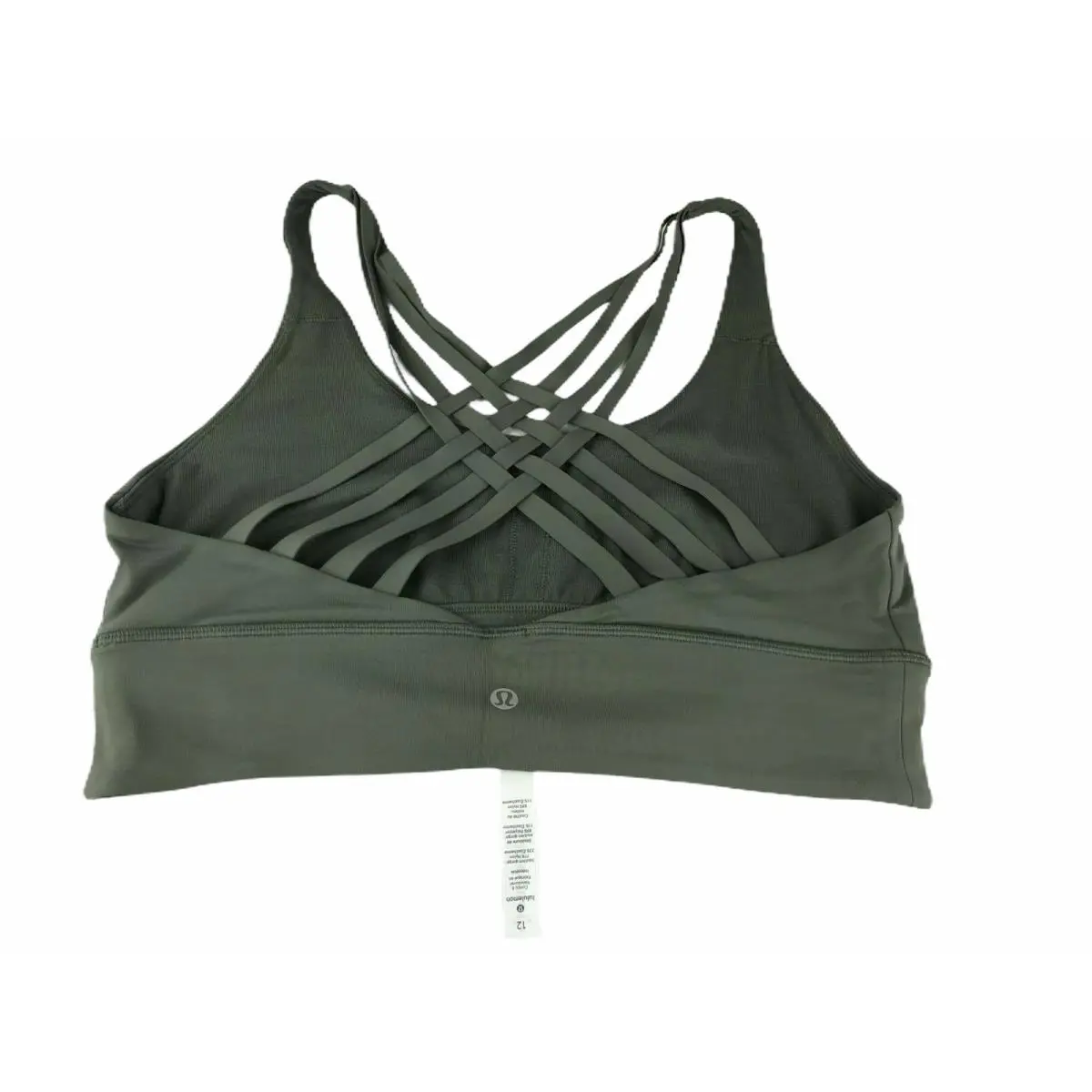 Lululemon clothing - Green 5