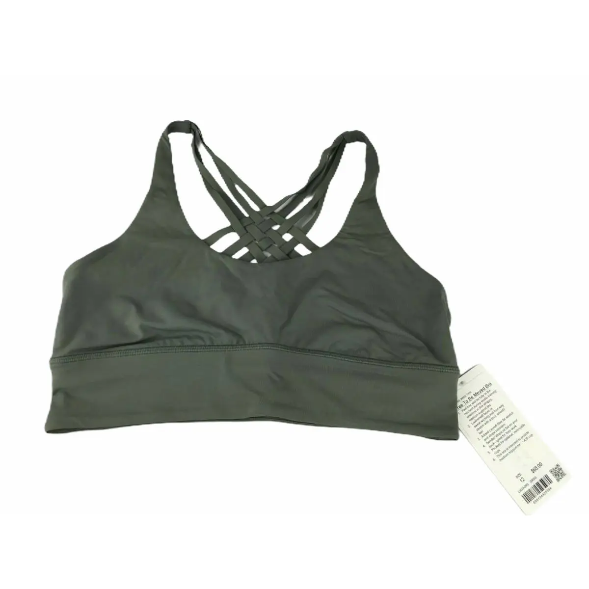 Lululemon clothing - Green 6
