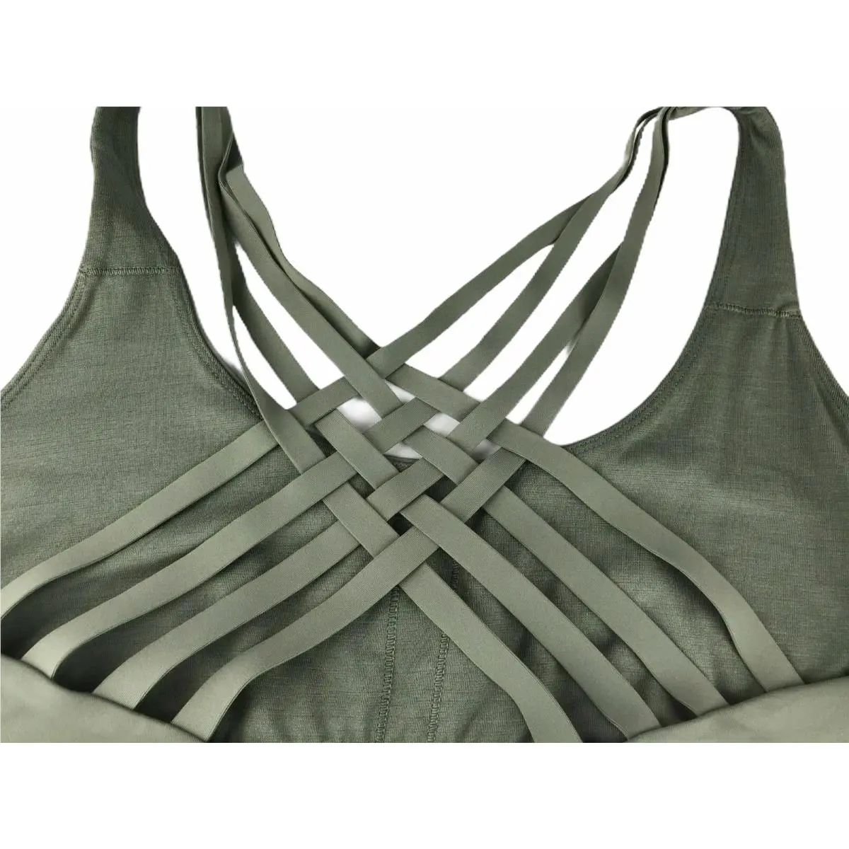 Lululemon clothing - Green 7