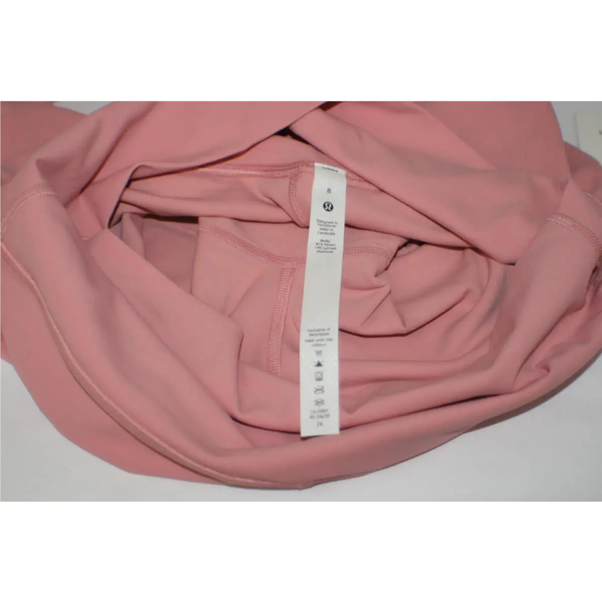 Lululemon clothing - Pink 5