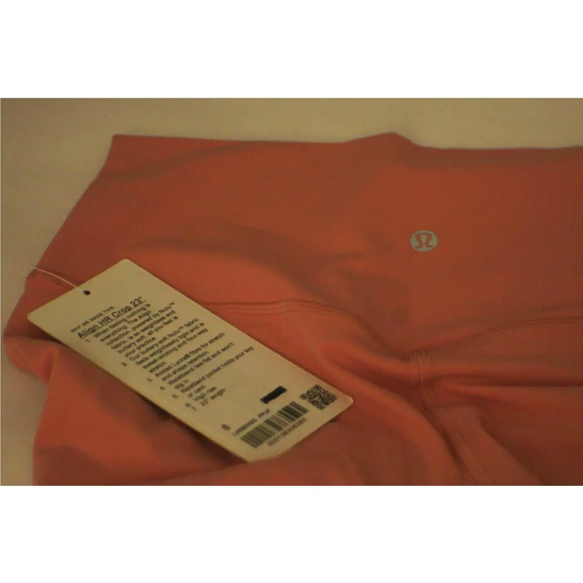 Lululemon clothing - Pink 6
