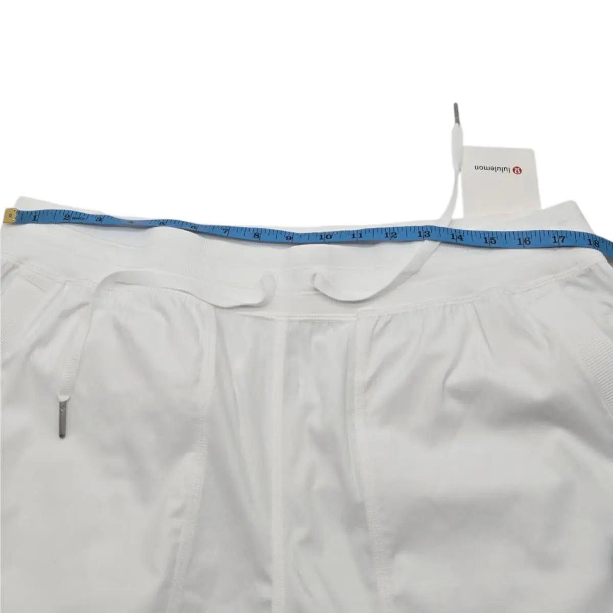Lululemon clothing - LW5GILS - LW5GILS - White 4