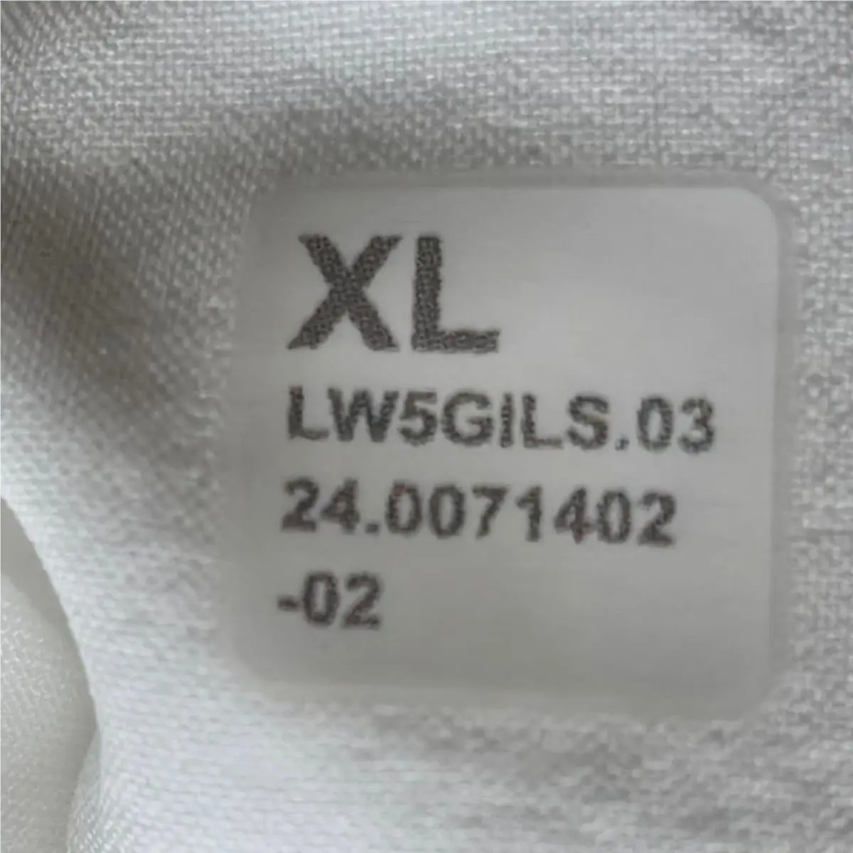 Lululemon clothing - LW5GILS - LW5GILS - White 6