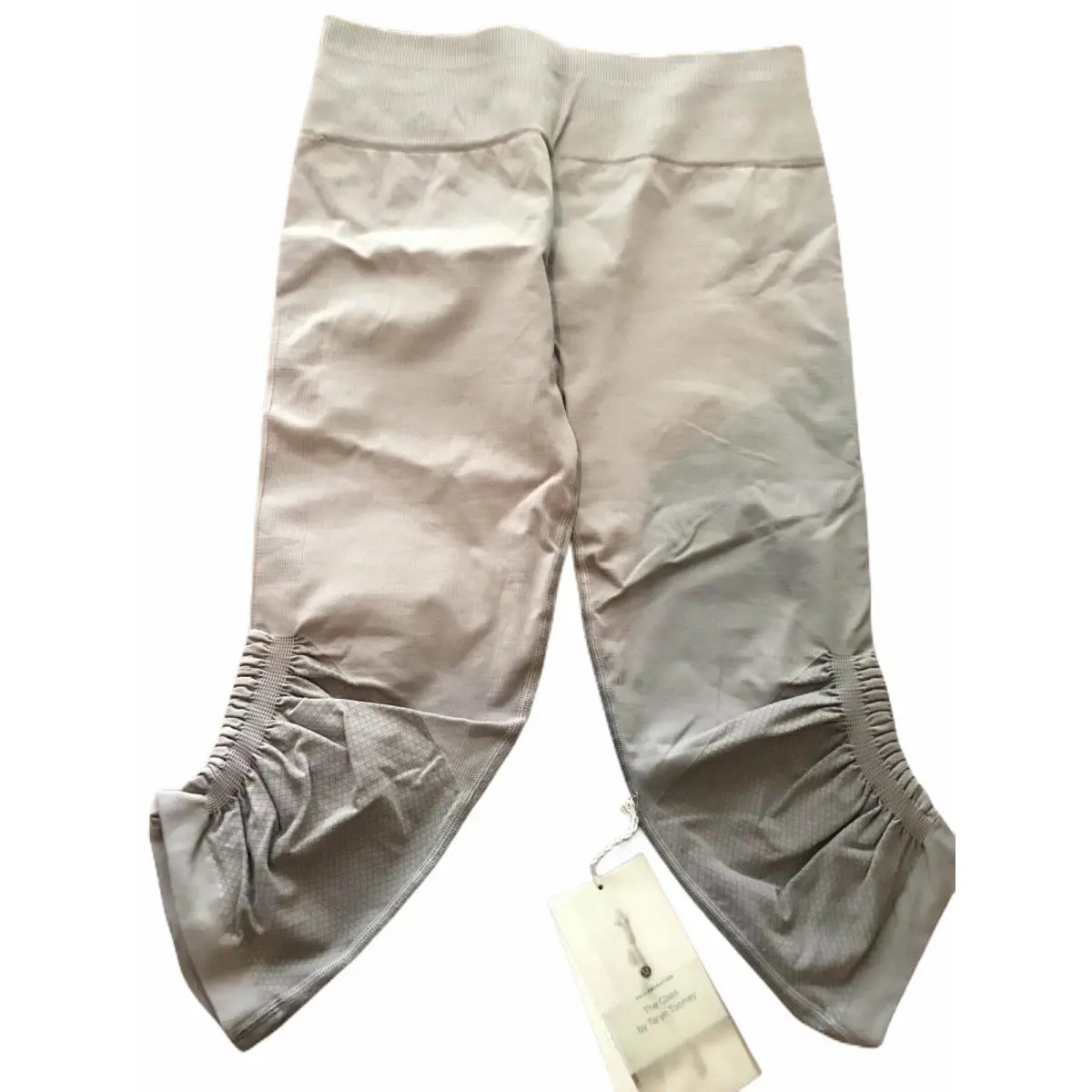 Lululemon clothing - Gray 4