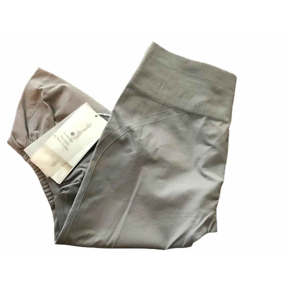 Lululemon clothing - Gray 5