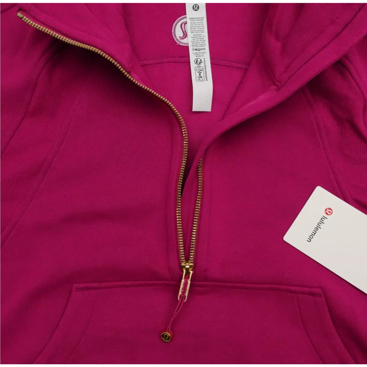 Lululemon clothing - Pink 3