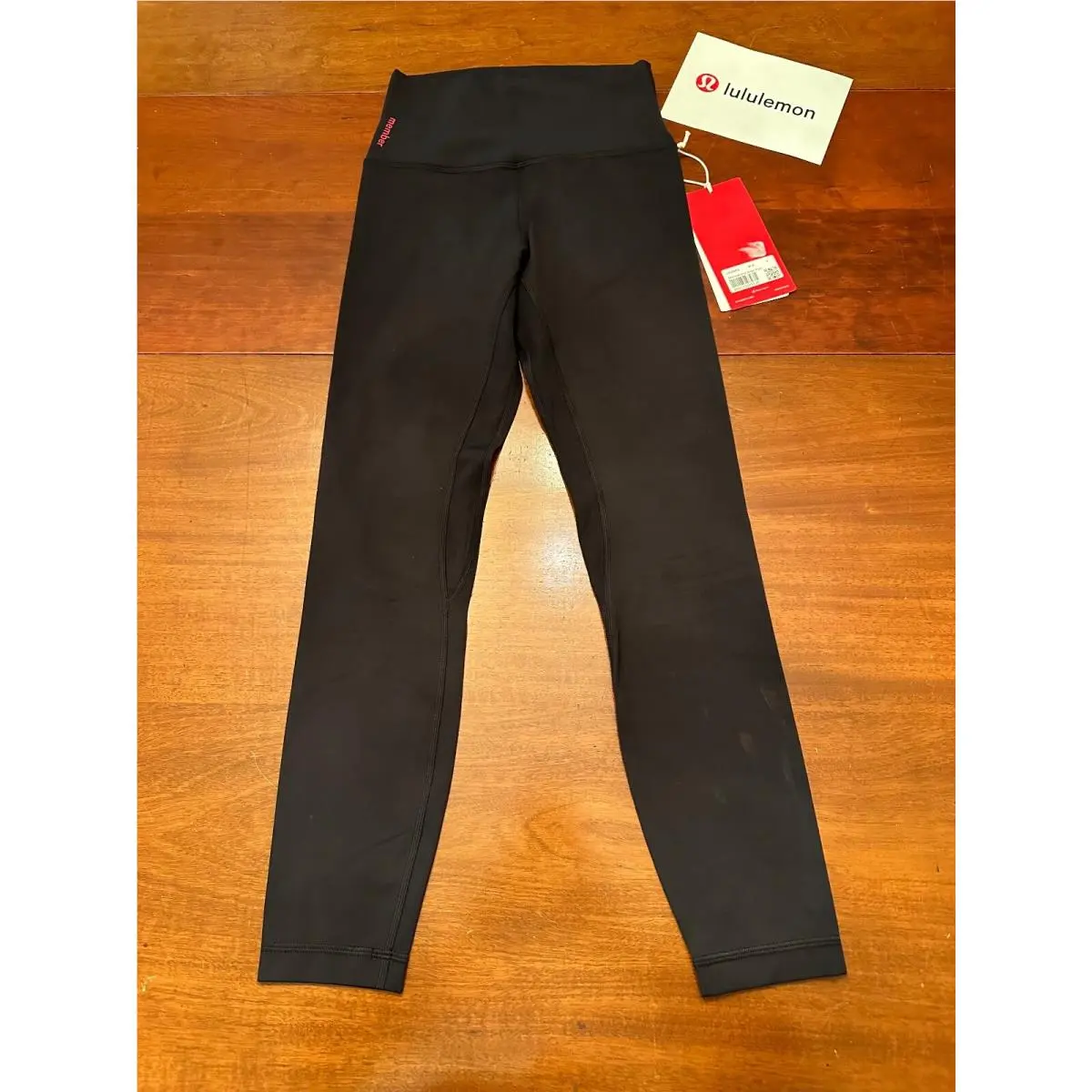 Lululemon clothing - Black 0