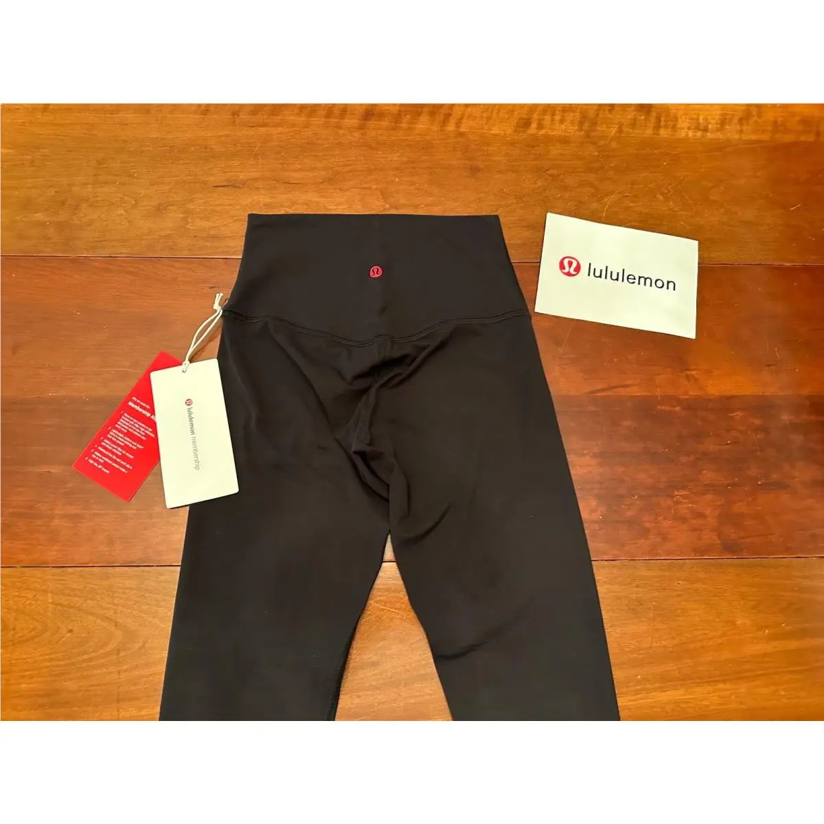 Lululemon clothing - Black 2