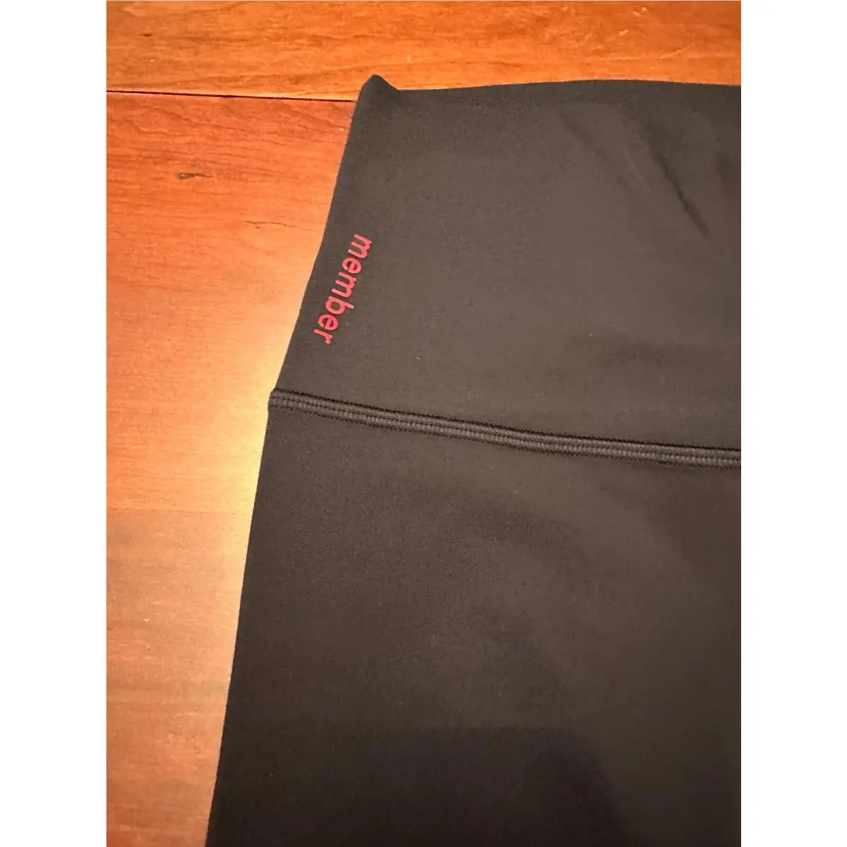 Lululemon clothing - Black 3