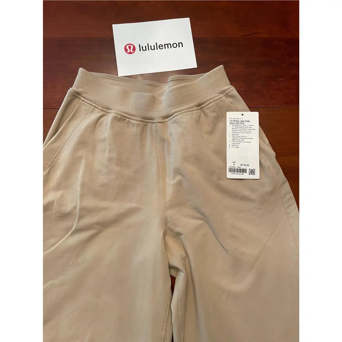 Lululemon clothing - TRENCH TRNH 1