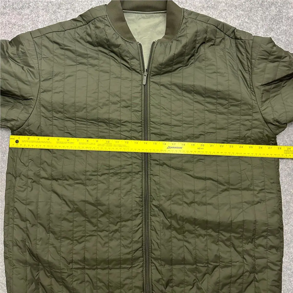 Lululemon clothing - Green 9