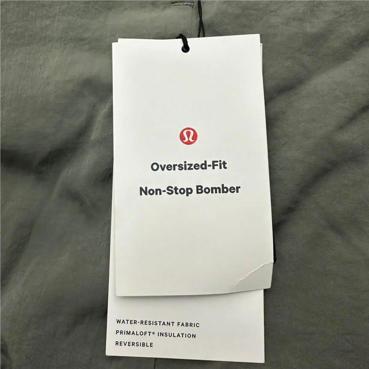 Lululemon clothing - Green 4