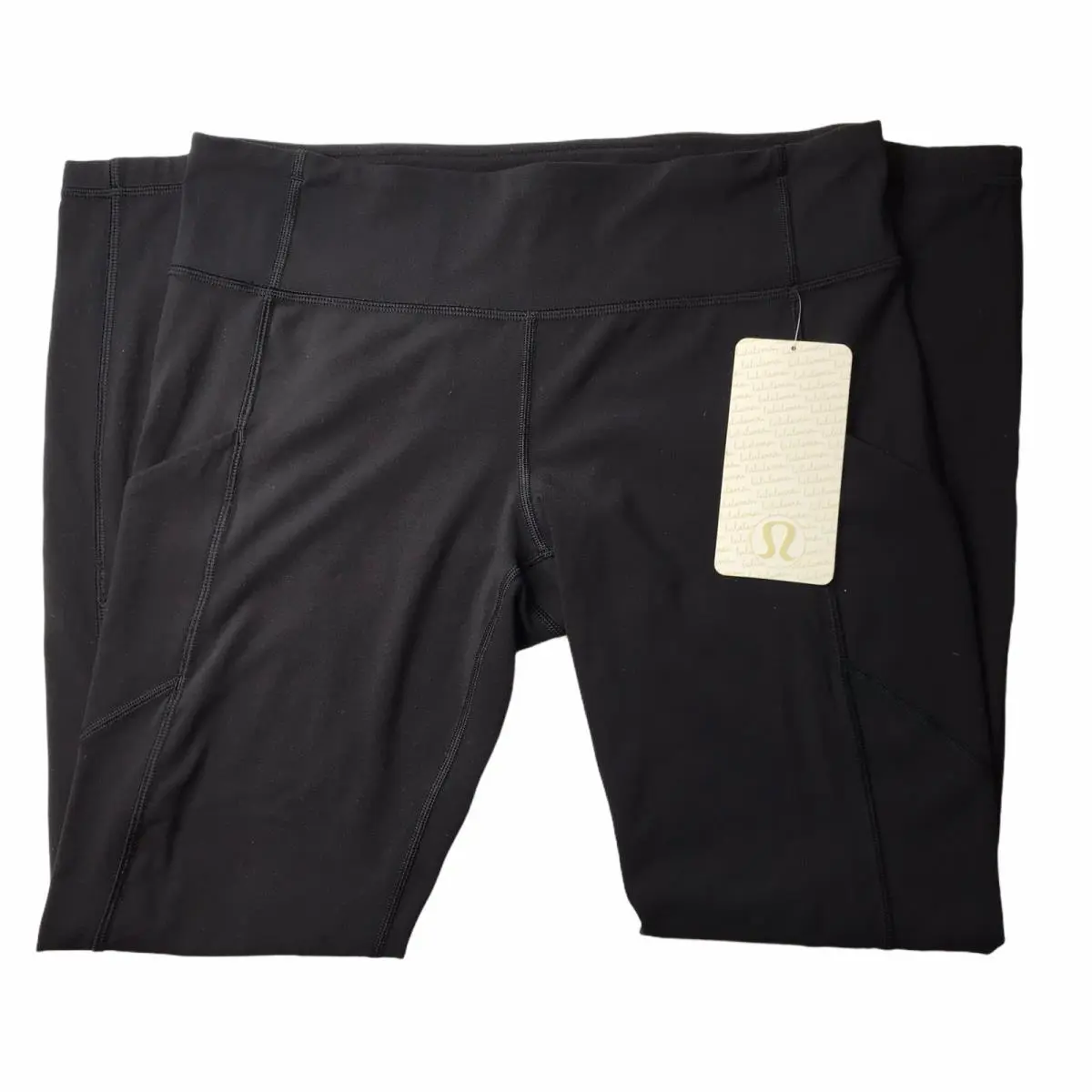 Lululemon clothing - Black 5
