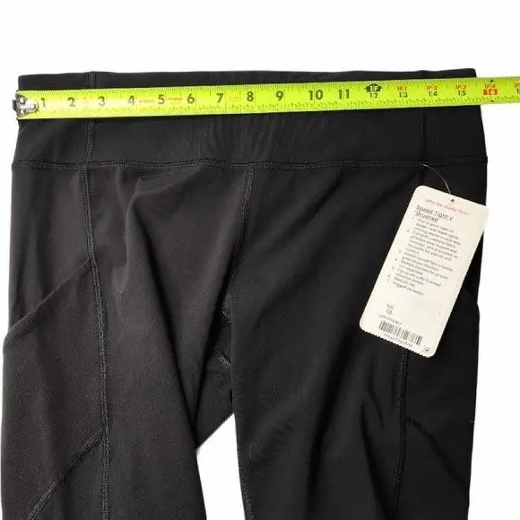 Lululemon clothing - Black 2