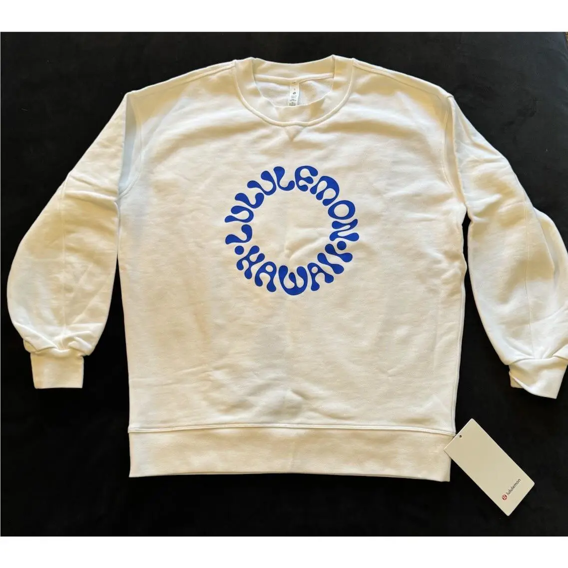 Lululemon clothing - White 1