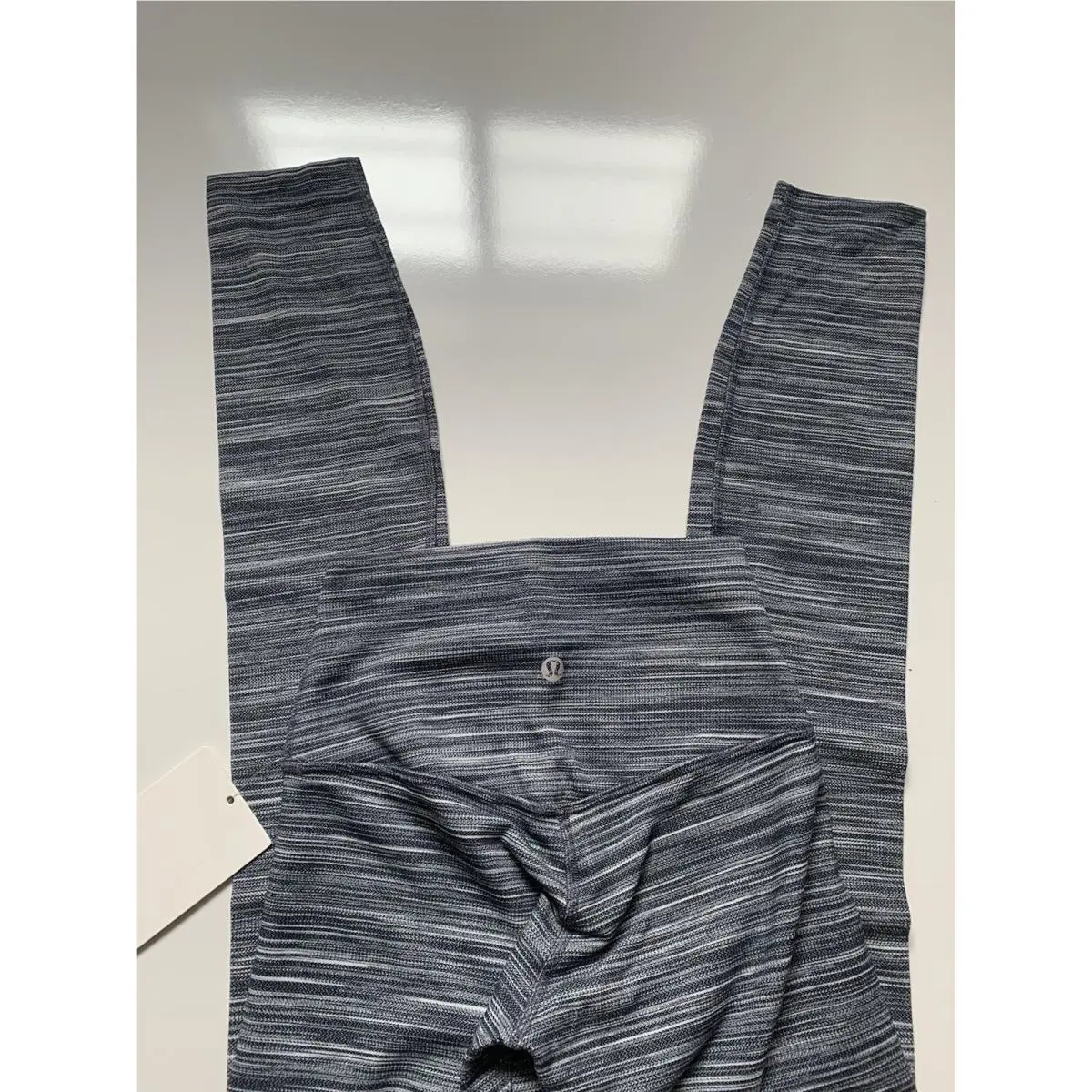 Lululemon clothing - Heathered Black 4