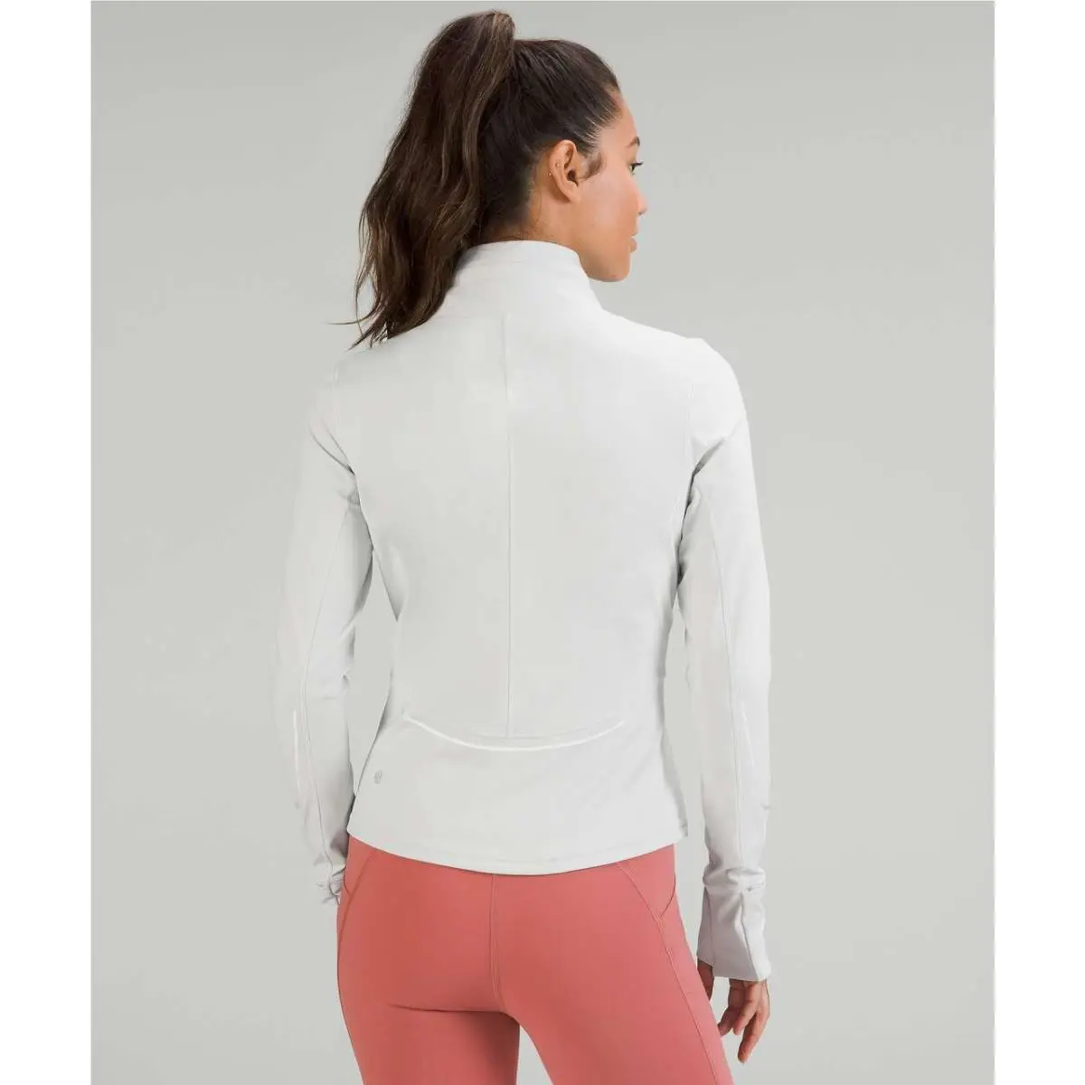 Lululemon clothing - Gray 1