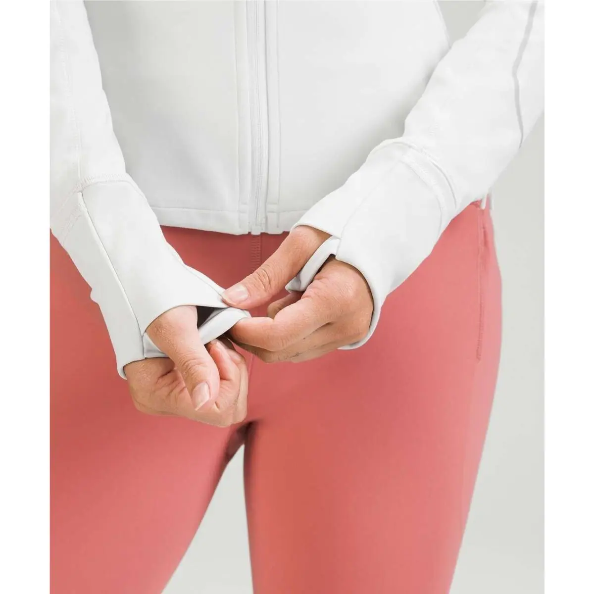 Lululemon clothing - Gray 3