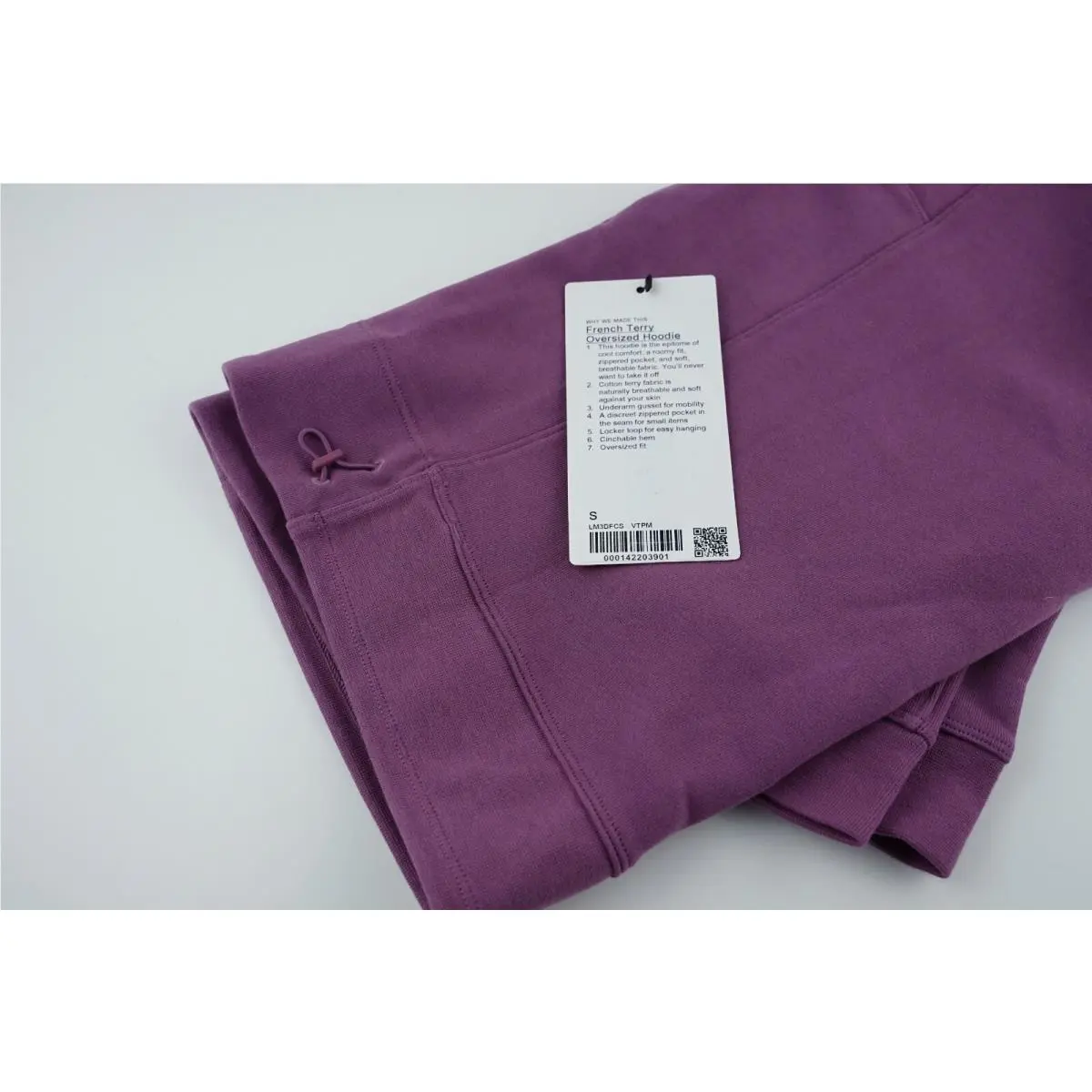 Lululemon clothing - Vintage Plum 8