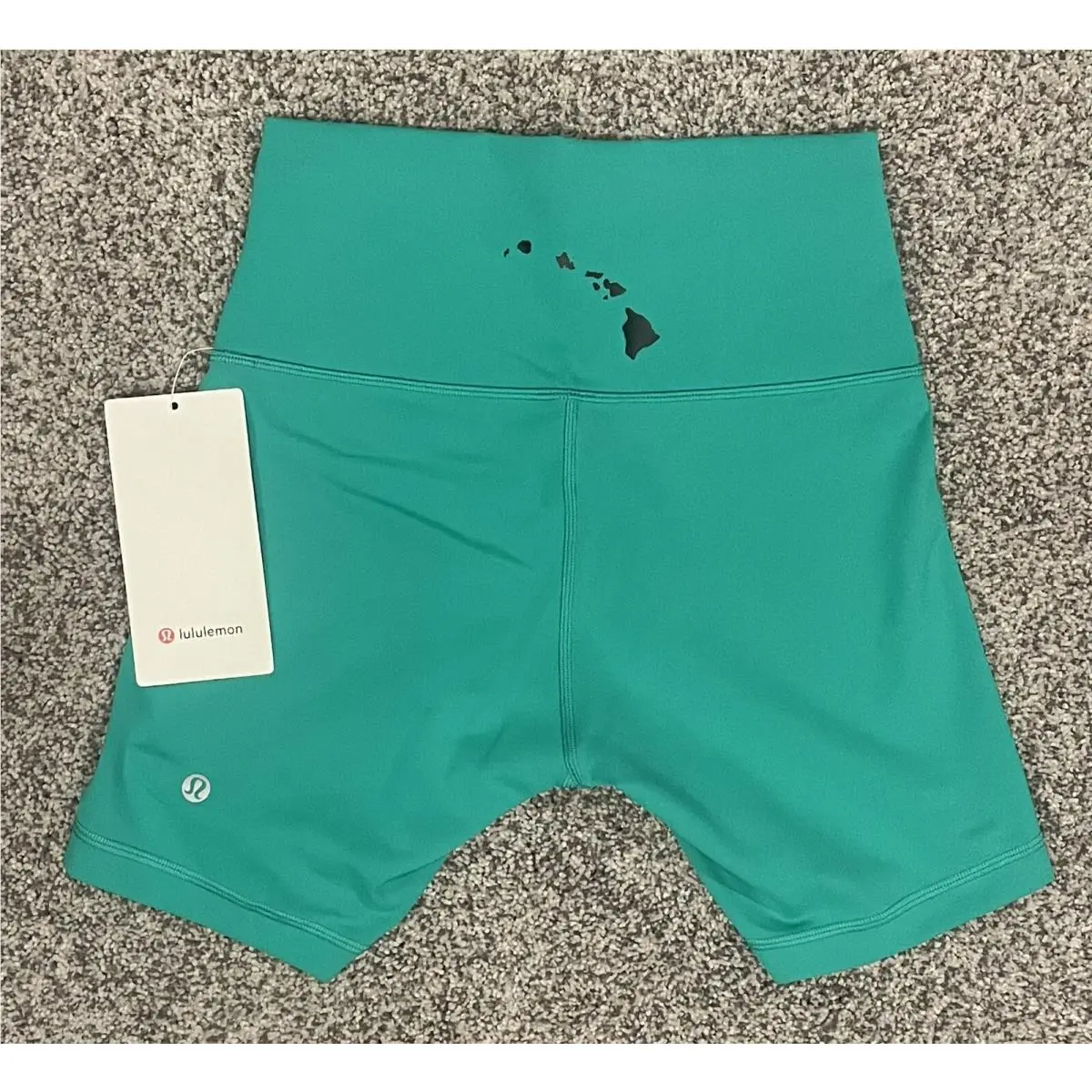 Lululemon clothing - Green 1