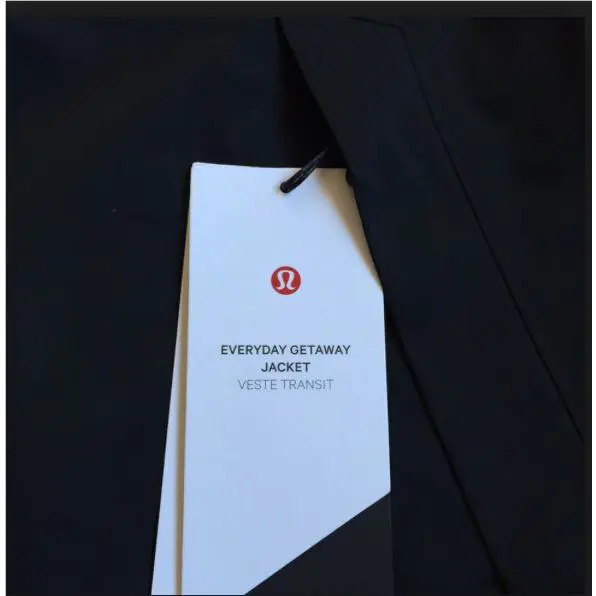 Lululemon clothing - Black 1