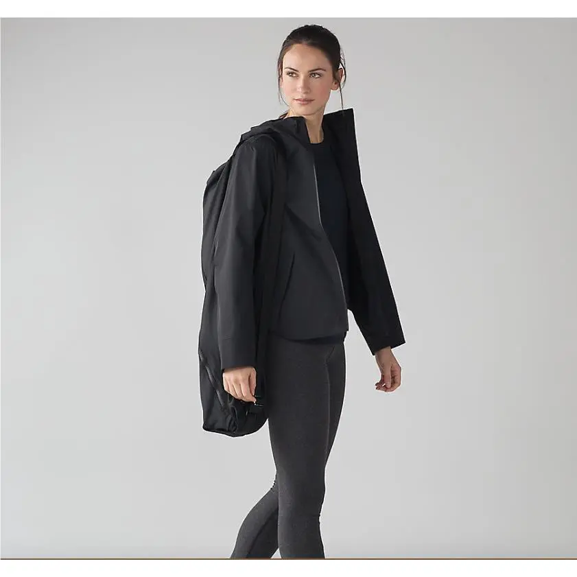 Lululemon clothing - Black 5