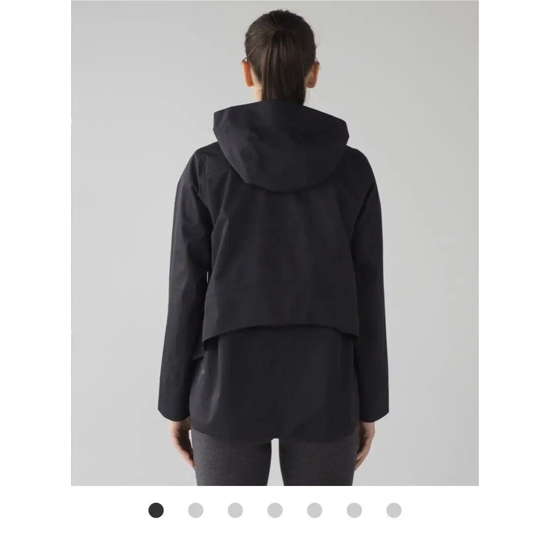 Lululemon clothing - Black 7