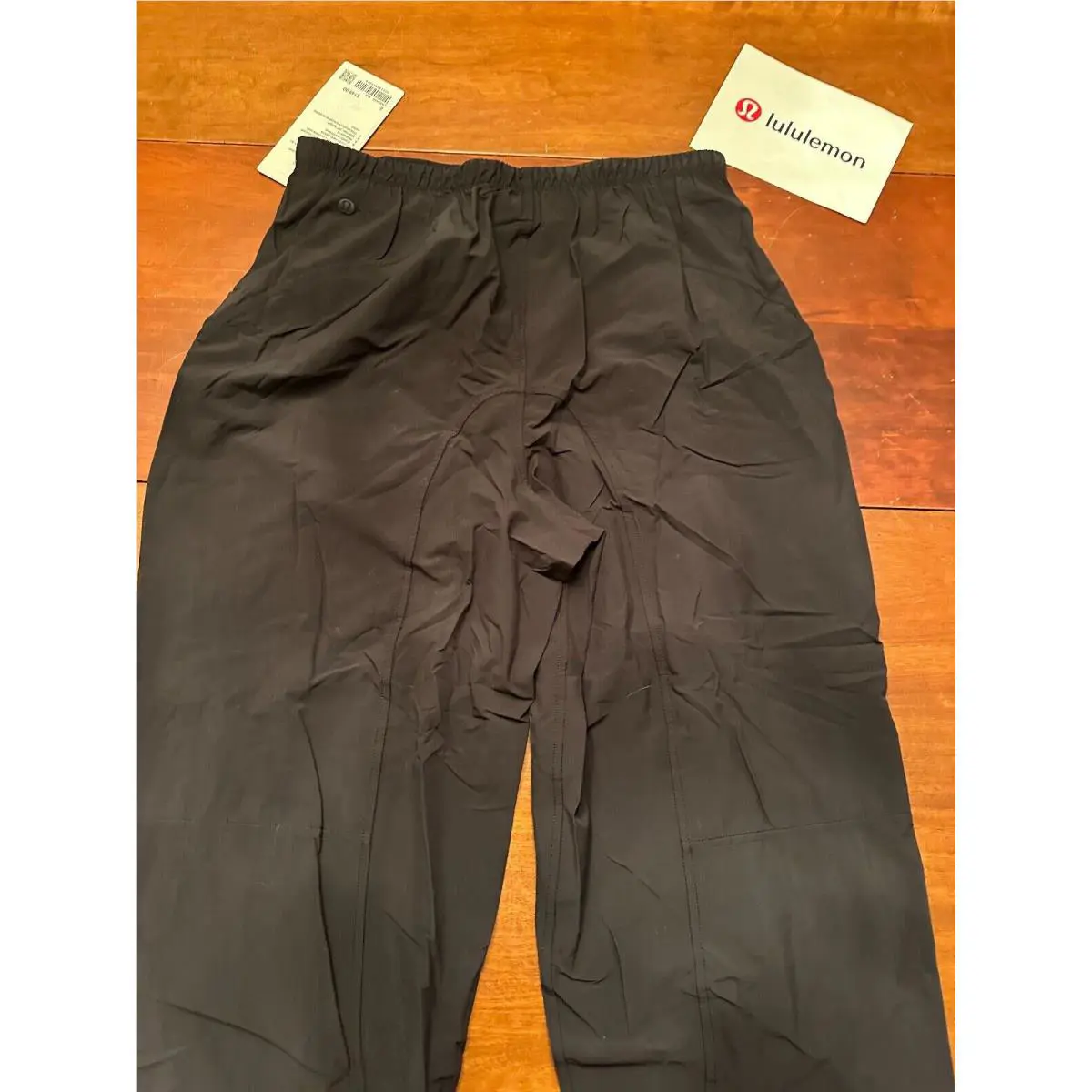 Lululemon clothing - Black 5