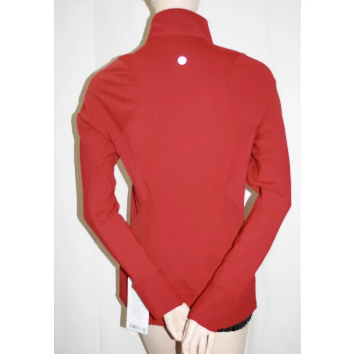 Lululemon clothing - Red 1