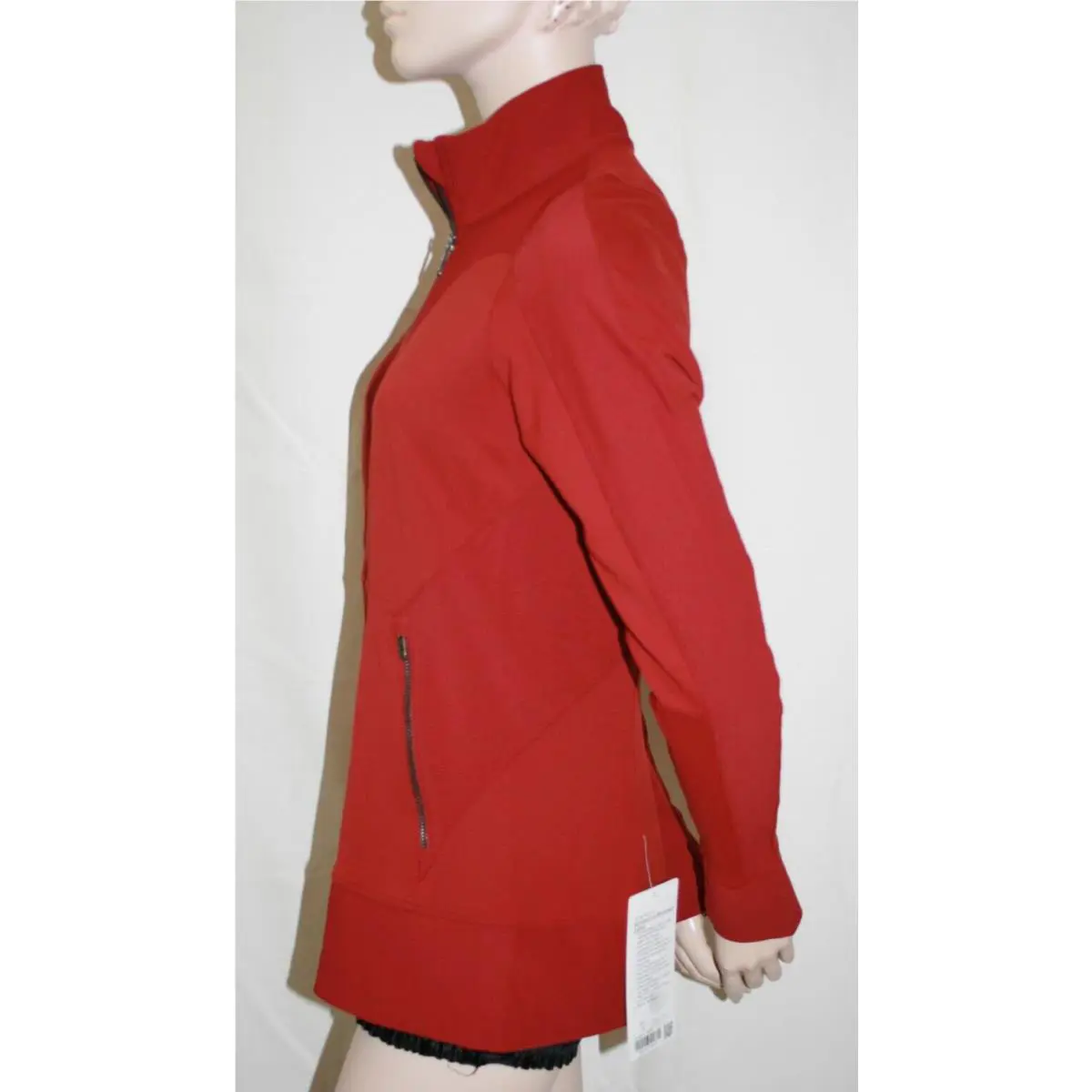 Lululemon clothing - Red 3