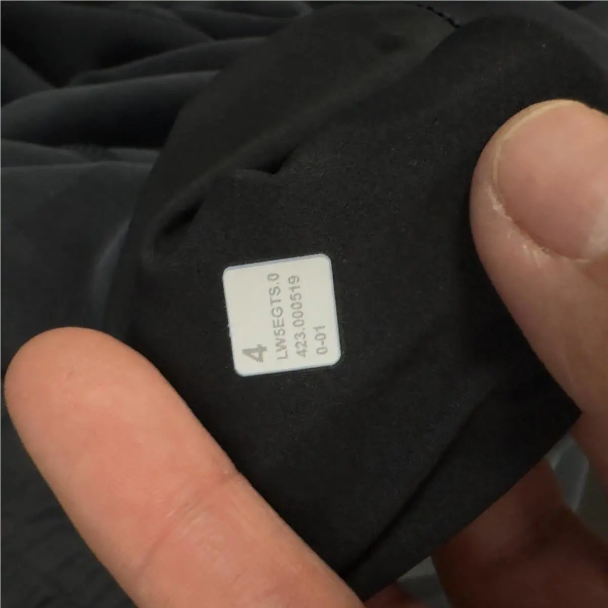 Lululemon clothing - Black 9