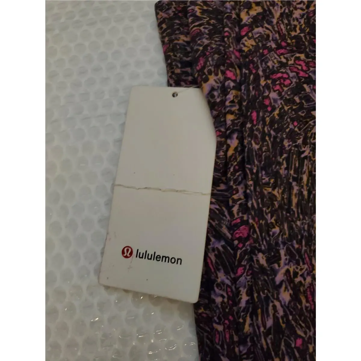 Lululemon clothing - 7 For All Mankind Austyn - Topography Multicolor 3