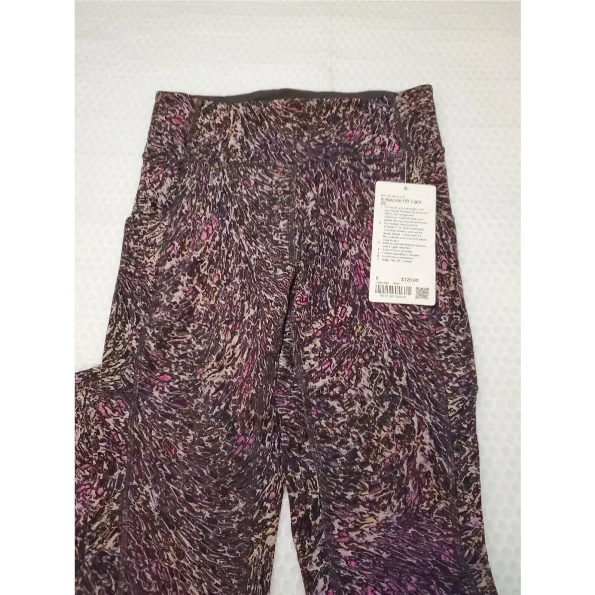 Lululemon clothing - 7 For All Mankind Austyn - Topography Multicolor 4