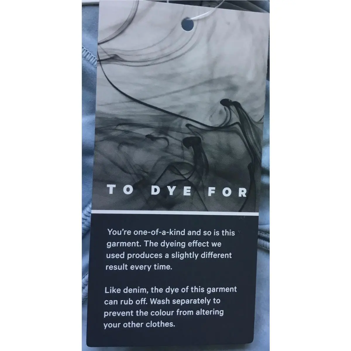 Lululemon clothing - Blue 4