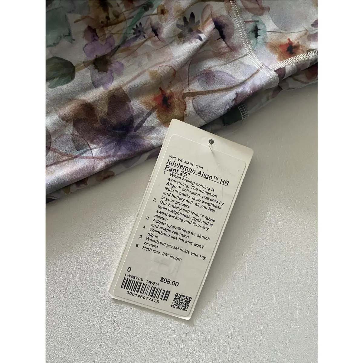 Lululemon clothing - Multicolor 6