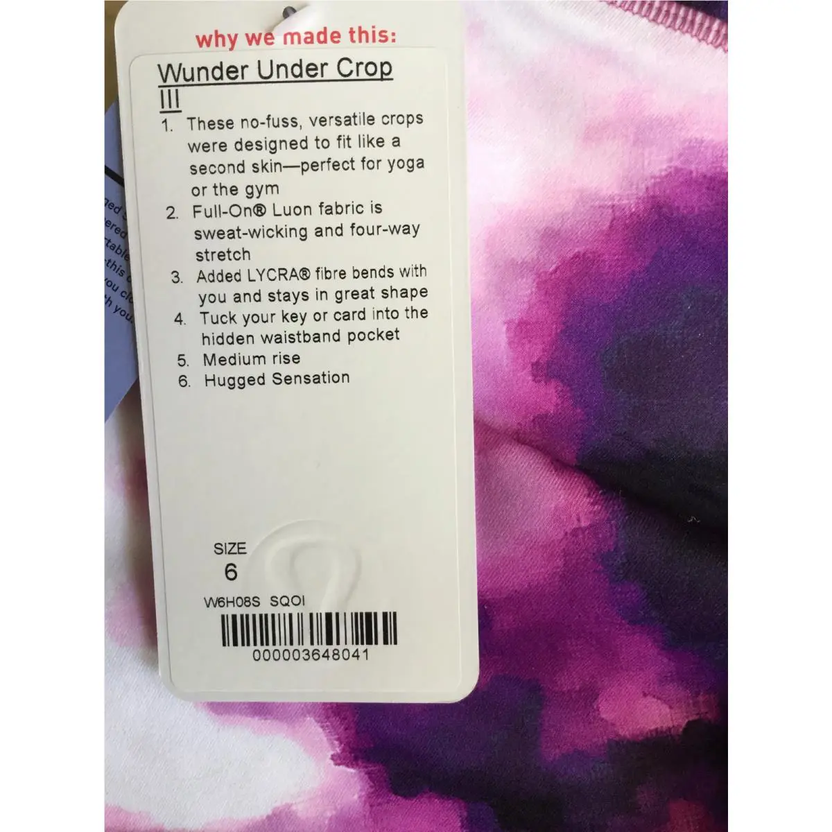Lululemon clothing - Multi-Color 3