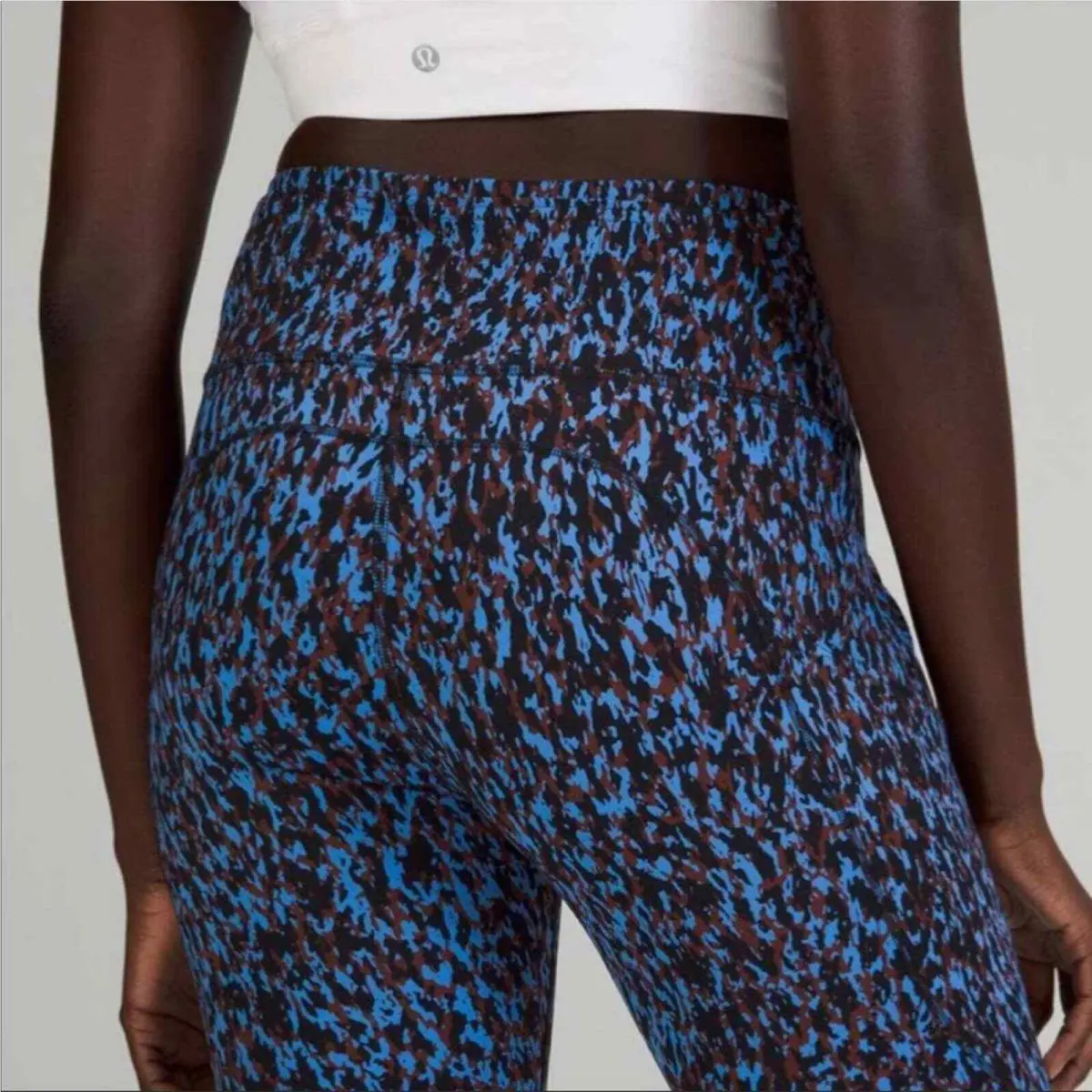 Lululemon clothing - Blue 3
