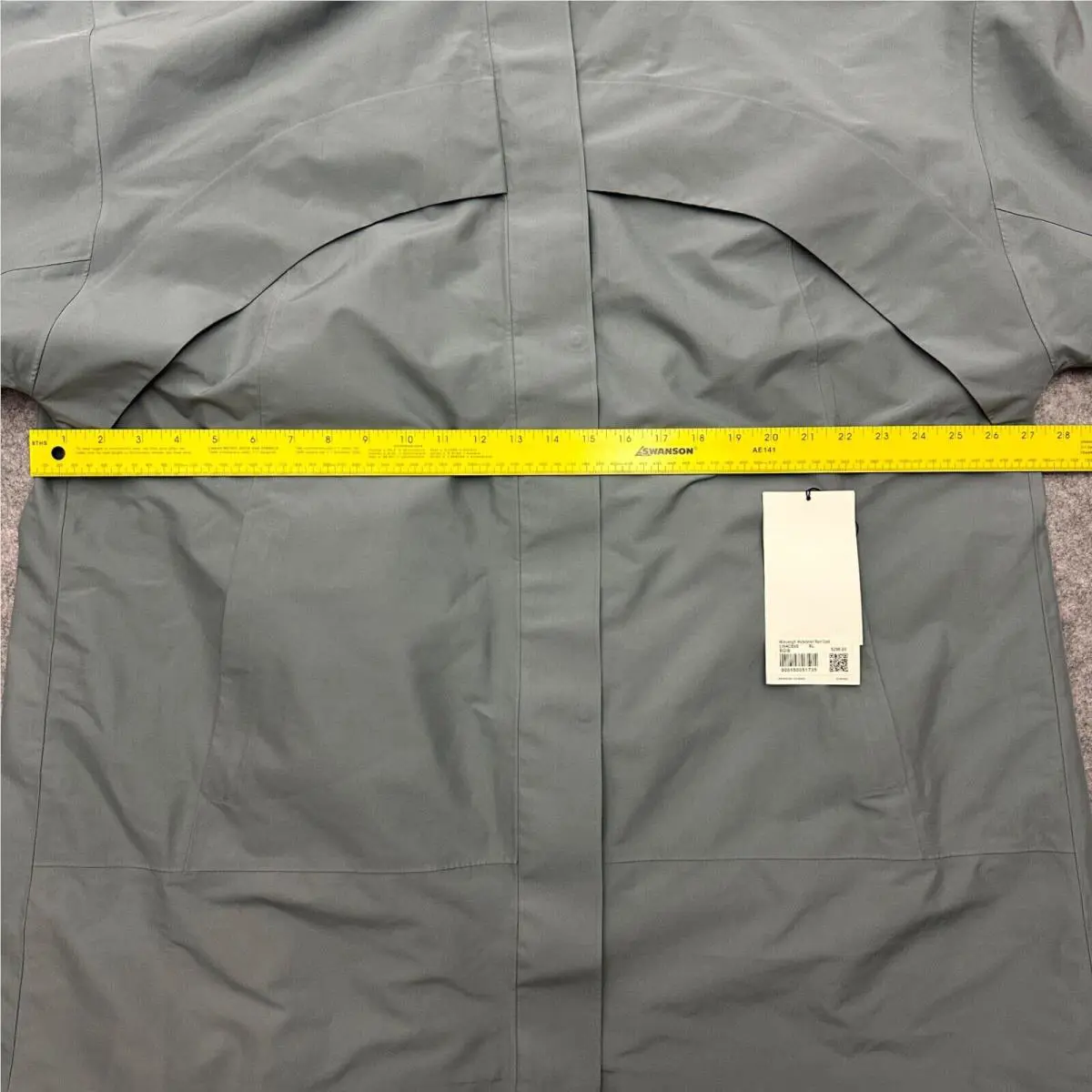 Lululemon clothing - Lululemon StretchSeal - StretchSeal - Gray 11