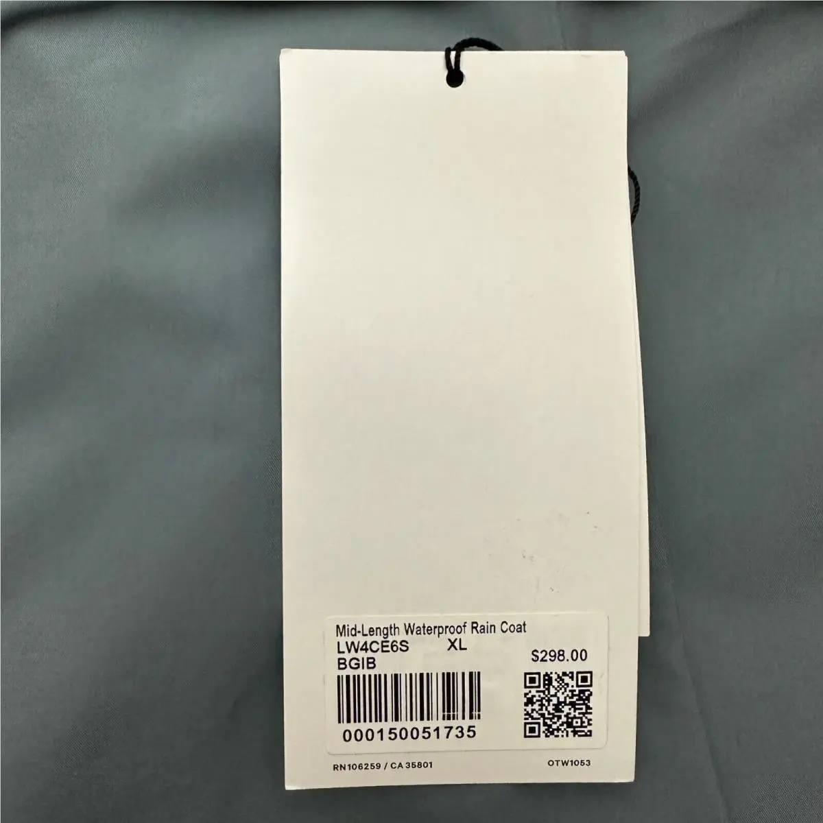 Lululemon clothing - Lululemon StretchSeal - StretchSeal - Gray 12
