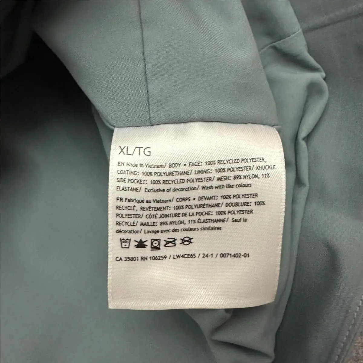 Lululemon clothing - Lululemon StretchSeal - StretchSeal - Gray 14
