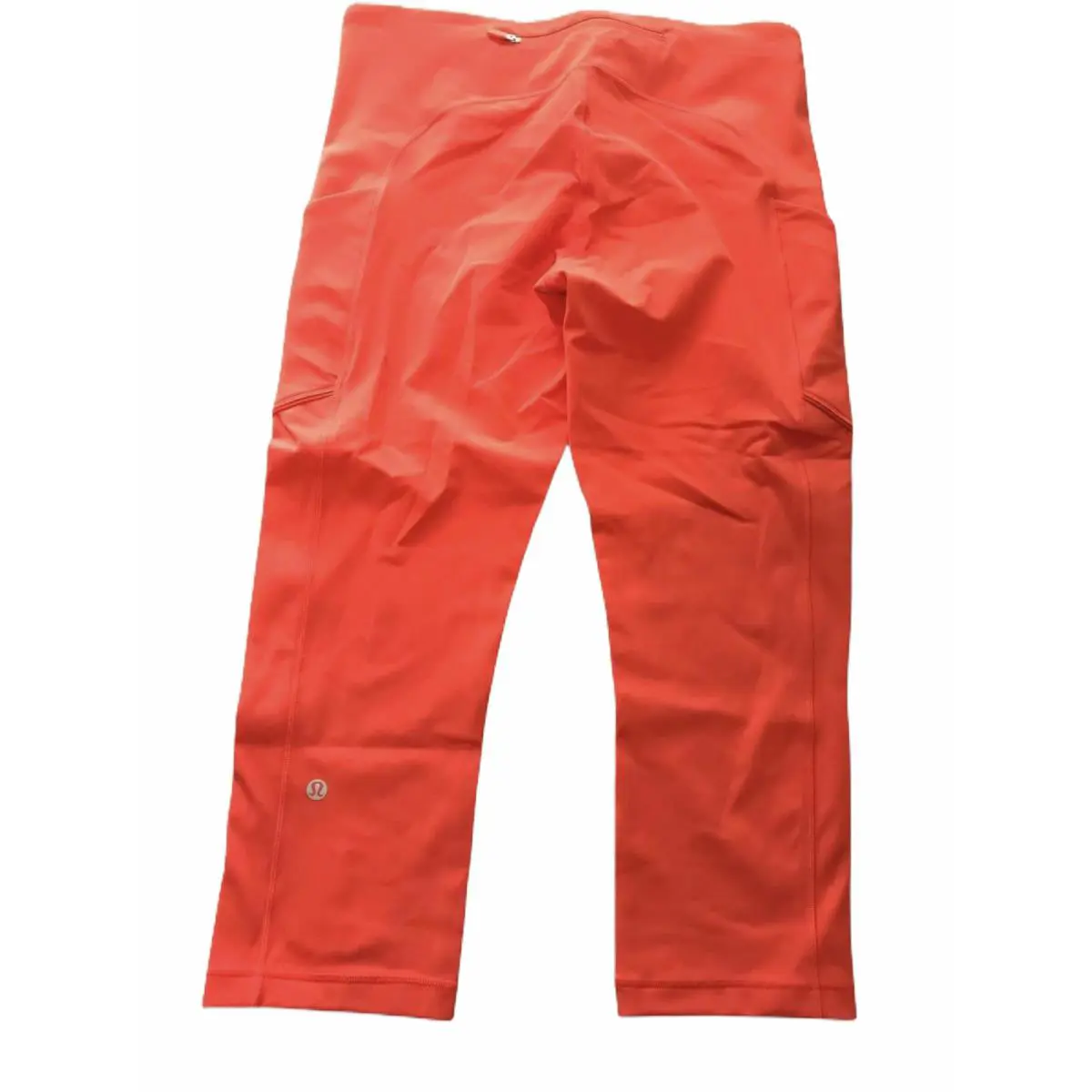 Lululemon clothing - Orange 1