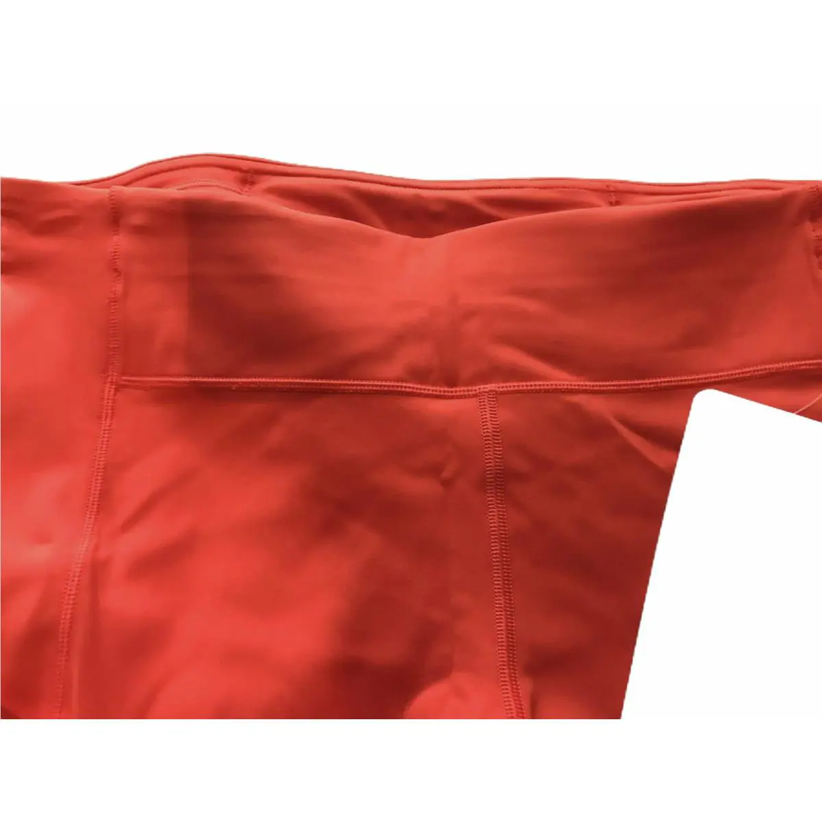 Lululemon clothing - Orange 5