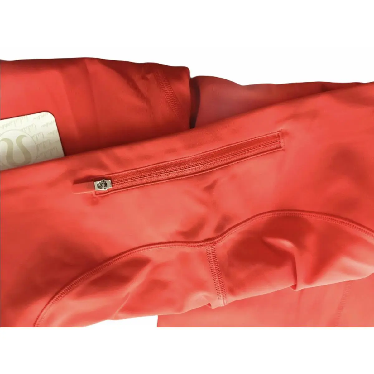 Lululemon clothing - Orange 6